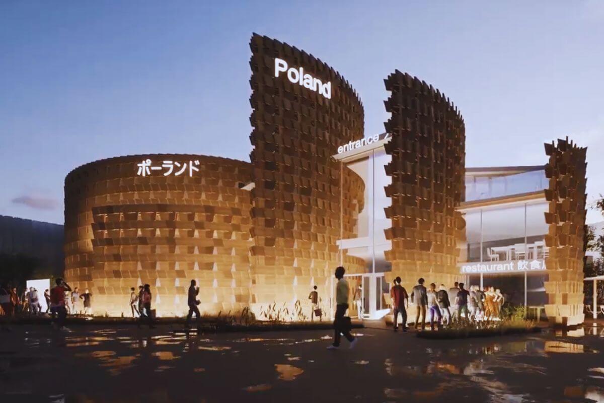 Pawilon polski Osaka Kansai Expo 2025