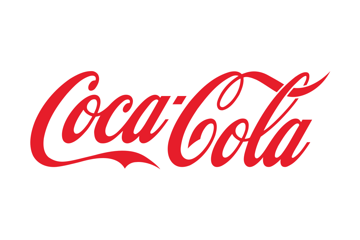 logo Coca cola